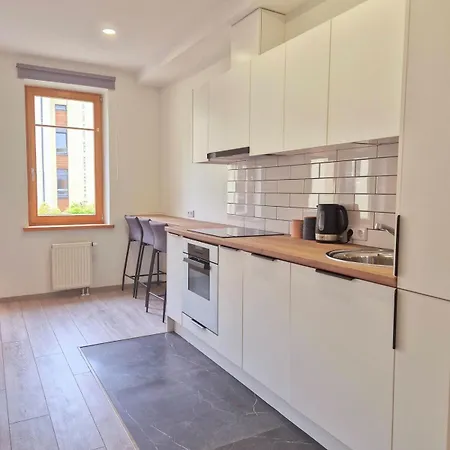 Sv2 Marie Oldtown Self Check-in By Quarterstays Appartement *