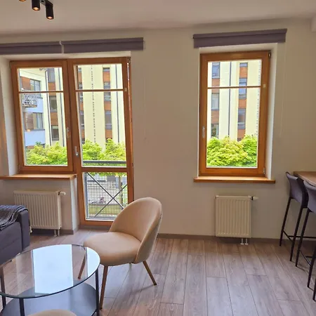 Appartamento Sv2 Marie Oldtown Self Check-in By Quarterstays Vilnius