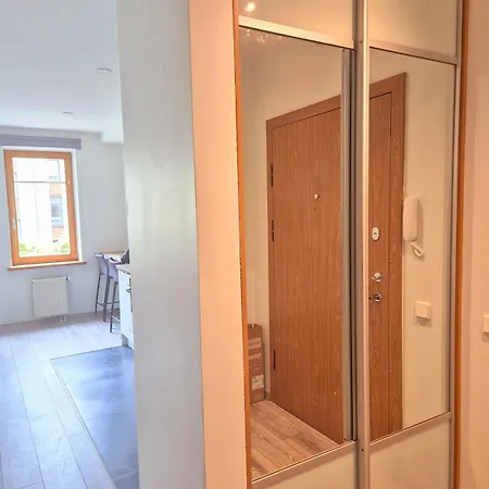 Sv2 Marie Oldtown Self Check-in By Quarterstays Appartement