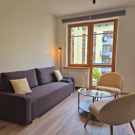 Apartment Marie Oldtown Self Check-in By Quarterstays Wilna