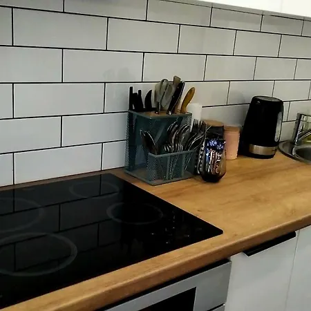 Appartamento Sv2 Marie Oldtown Self Check-in By Quarterstays *