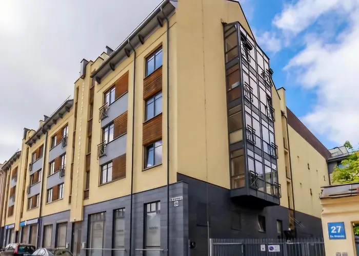 Sv2 Marie Oldtown Self Check-in By Quarterstays *