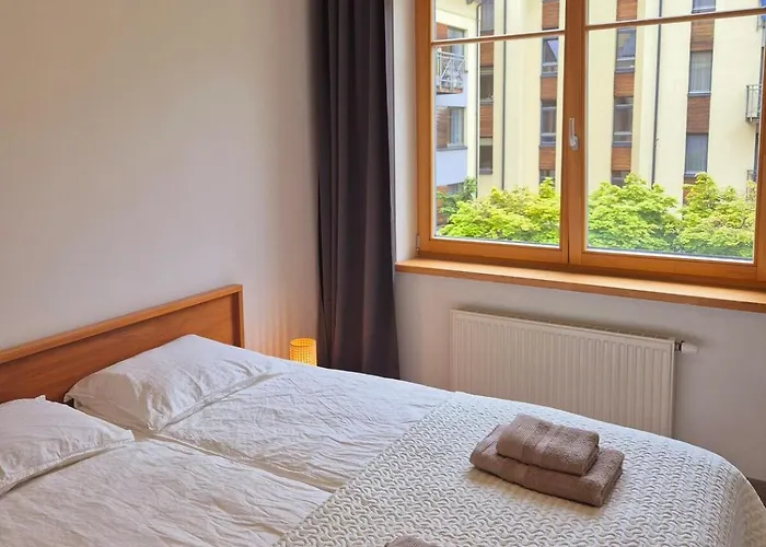 Apartment Marie Oldtown Self Check-in By Quarterstays