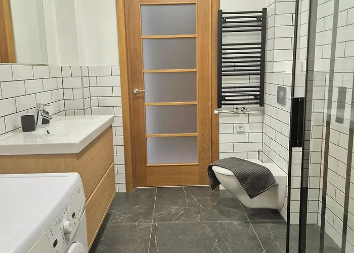 Sv2 Marie Oldtown Self Check-in By Quarterstays Vilnius