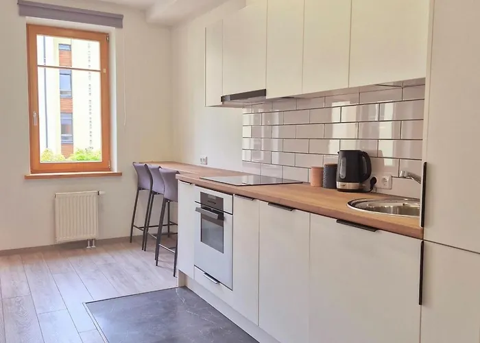 Marie Oldtown Self Check-in By Quarterstays Apartment *