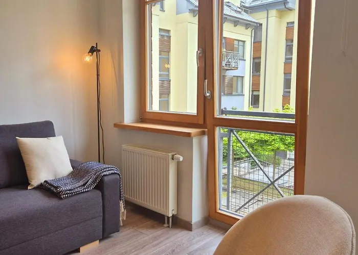 Sv2 Marie Oldtown Self Check-in By Quarterstays Vilnius