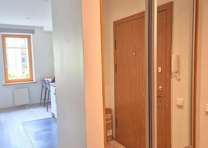 Marie Oldtown Self Check-in By Quarterstays Apartment