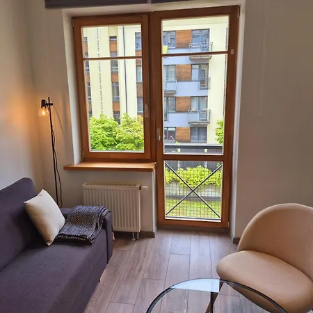 Sv2 Marie Oldtown Self Check-in By Quarterstays Apartment Wilna