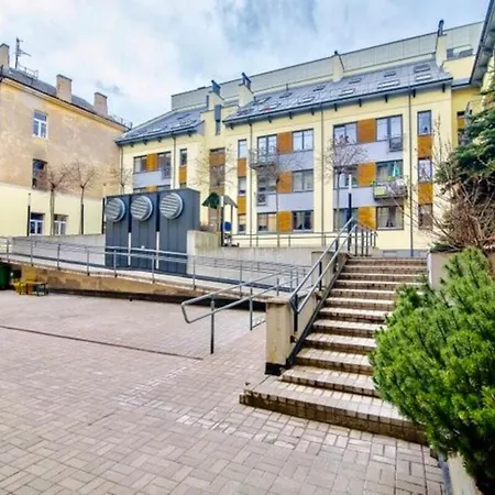 Apartament Marie Oldtown Self Check-in By Quarterstays *